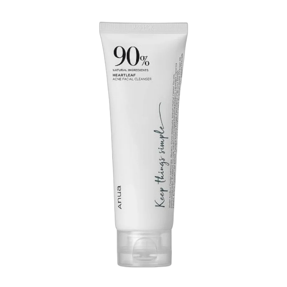 Heartleaf Acne Facial Cleanser