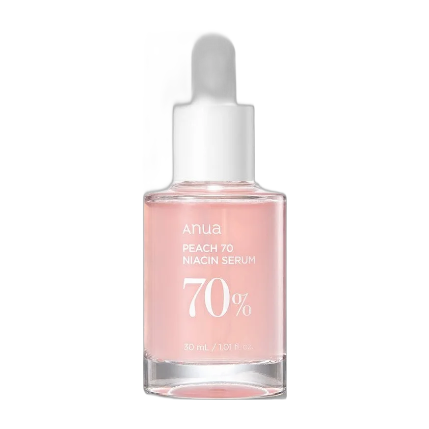 Peach 70 Niacin Serum