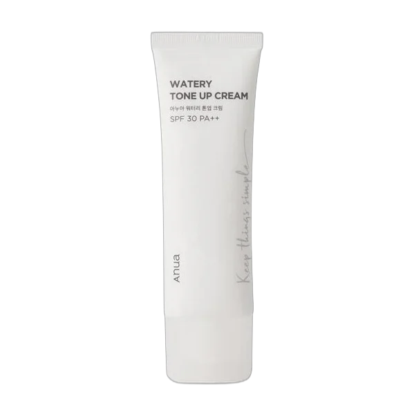 Watery Tone Up Cream
