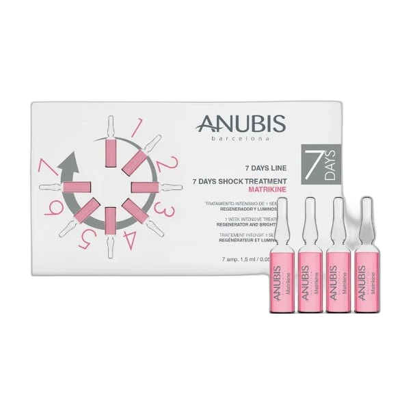 7 Days Shock Treatment Matrikine