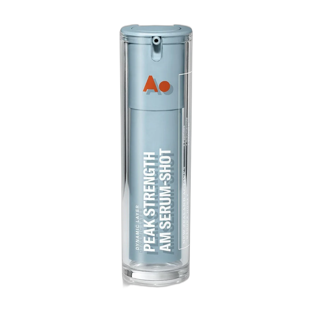Peak Strength Am Serum-Shot