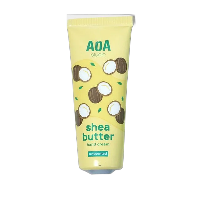 Shea Butter Hand Cream - Unscented