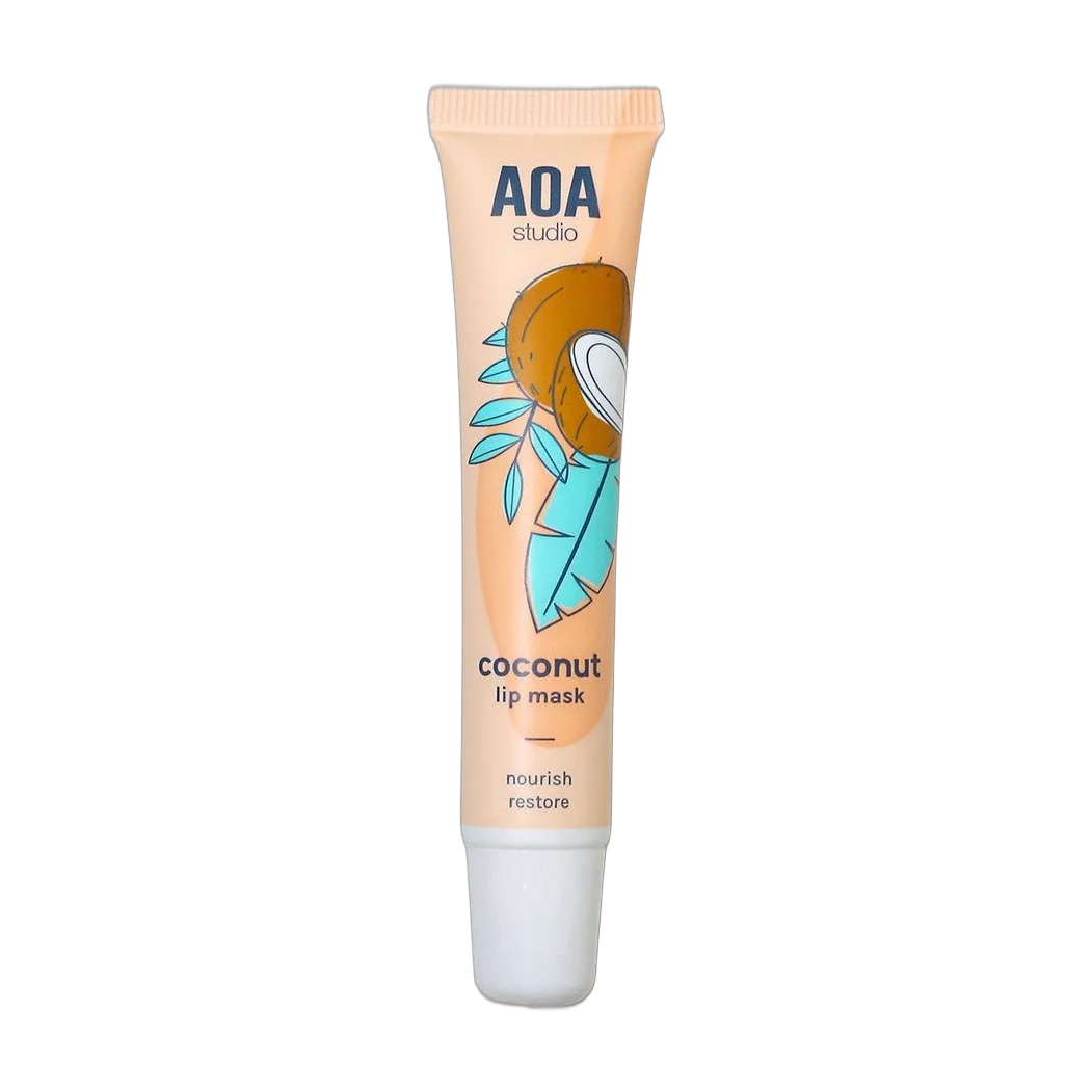 Coconut Lip Treatment Mask