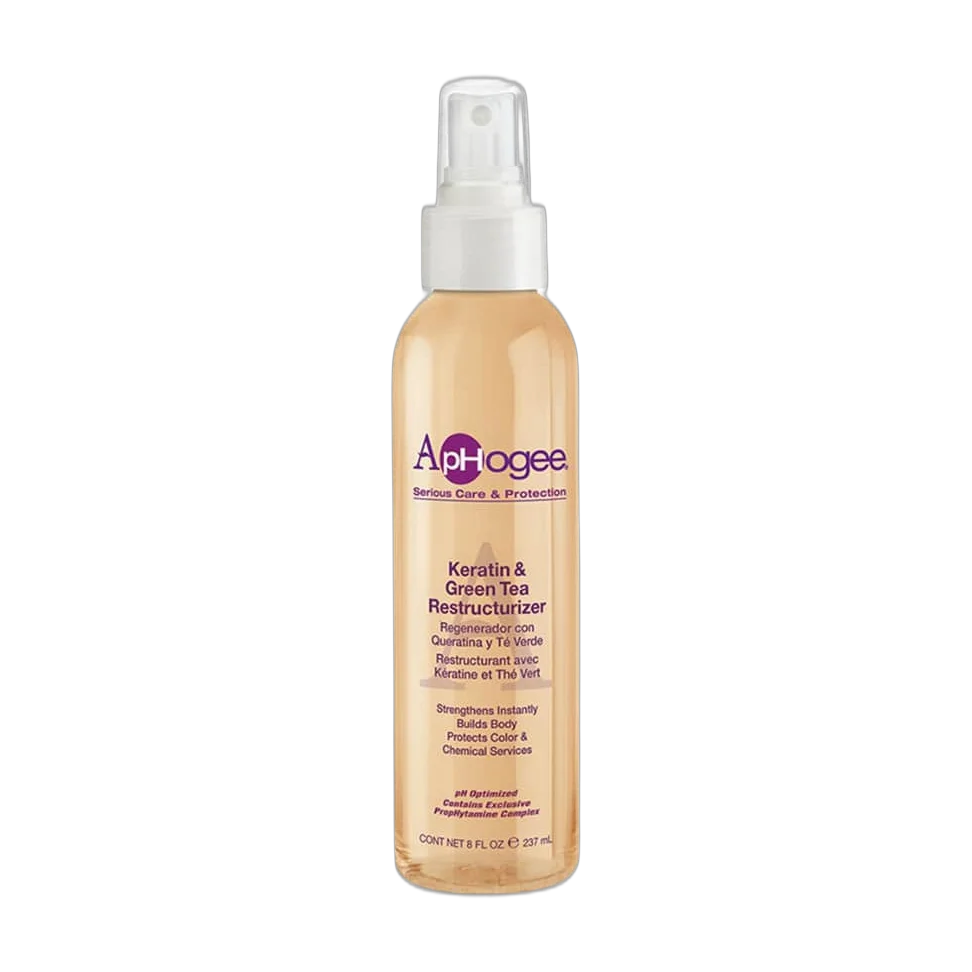 Keratin And Green Tea Restructurizer
