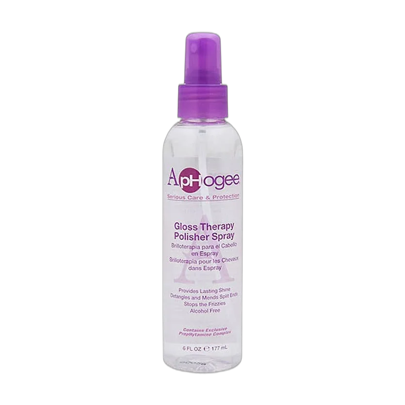 Gloss Therapy Polisher Spray