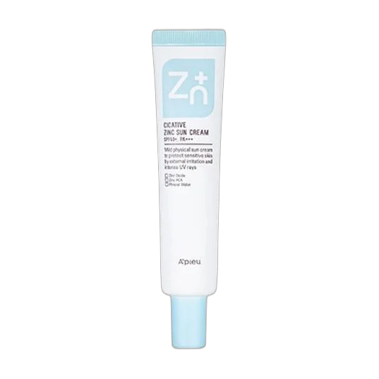 Cicative Zinc Sun Cream
