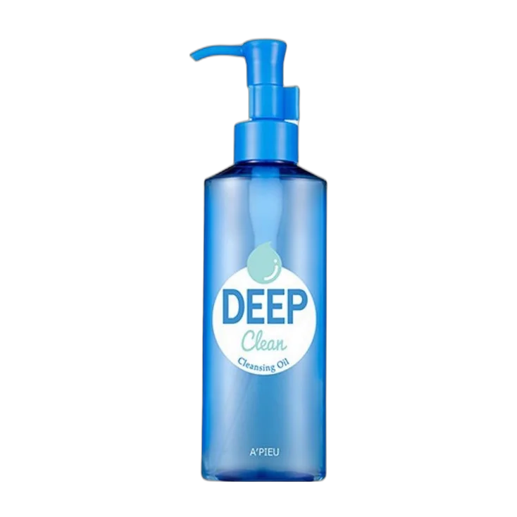 Deep Clean Cleansing Oil