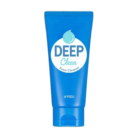 Deep Clean Foam Cleanser Pore