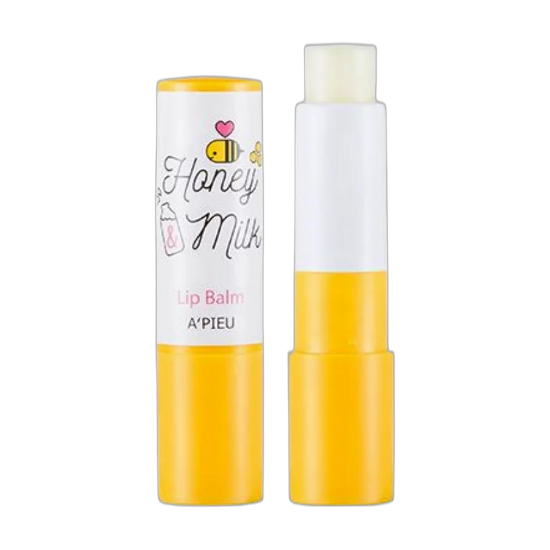 Honey & Milk Lip Balm
