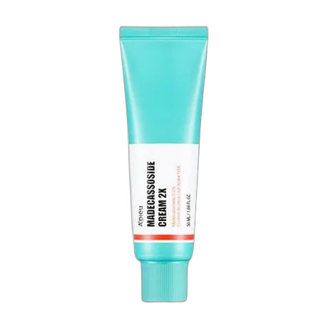 Madecassoside Cream 2X