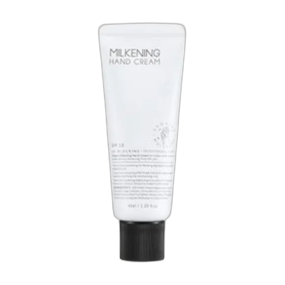 Milkening Hand Cream Spf15