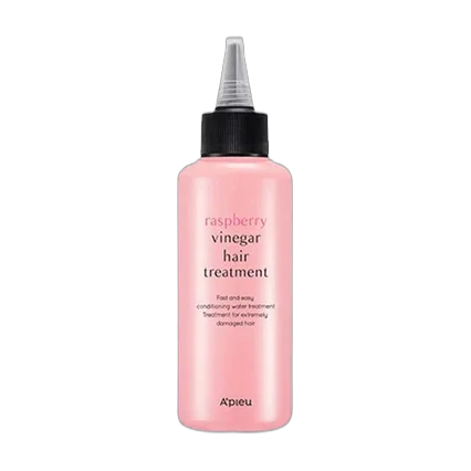 Raspberry Vinegar Hair Treatment