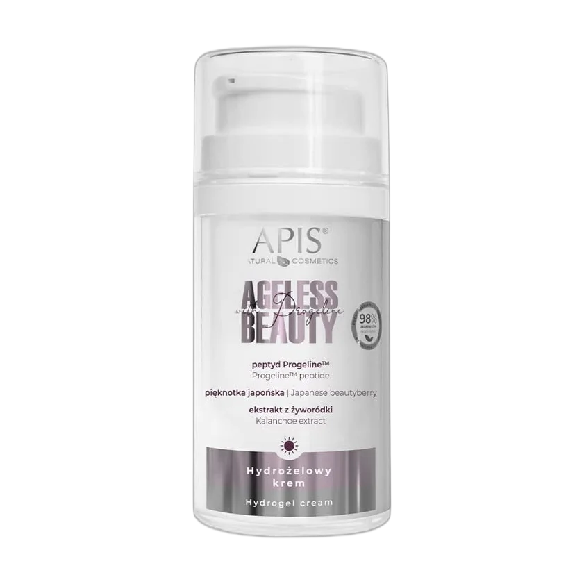 Ageless Beauty Hydrogel Cream