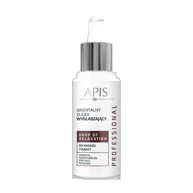 Drop Of Relaxation Oriental Smoothing Oil