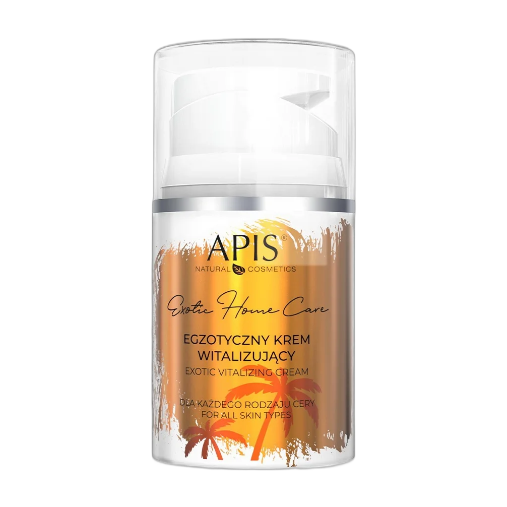 Exotic Home Care Vitalizing Cream