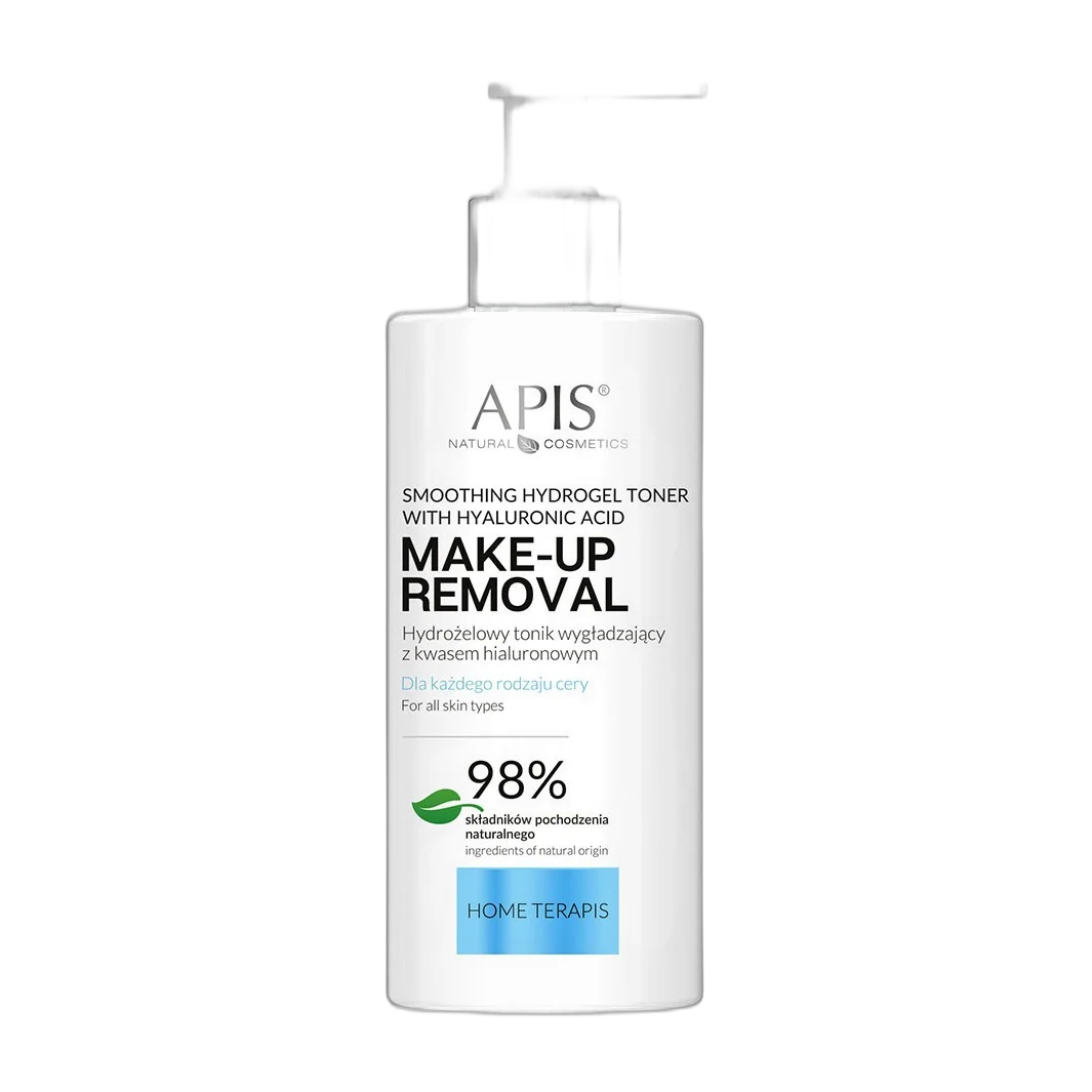 Home Terapis Smoothing Hydrogel Toner With Hyaluronic Acid