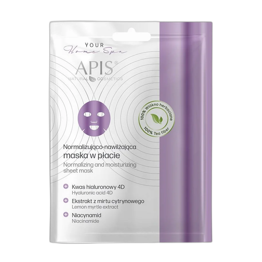 Normalizing And Moisturizing Sheet Mask