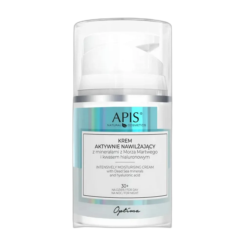 Optima Intensively Moisturizing Cream