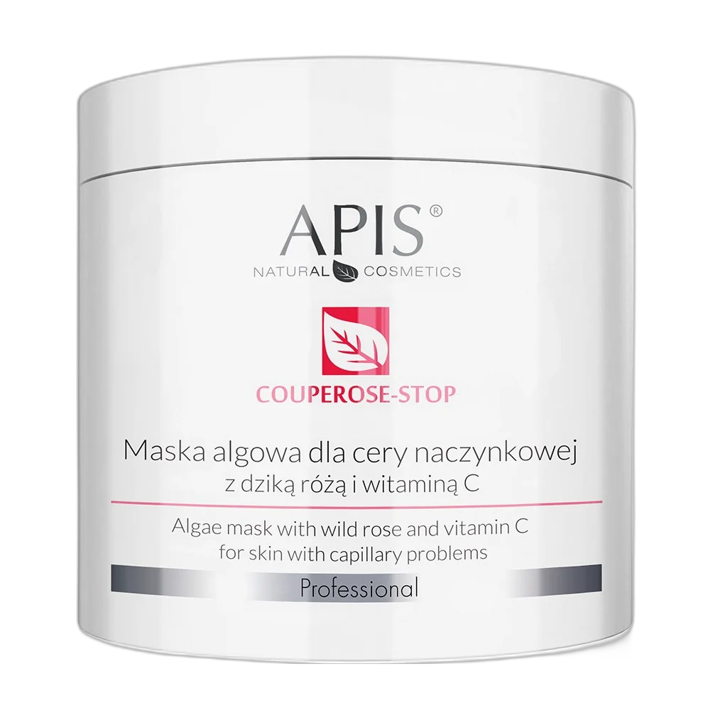 Couperose-Stop Algae Mask
