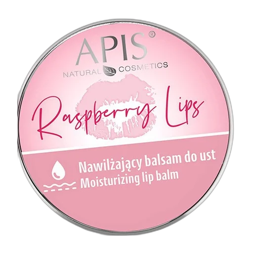 Raspberry Lips Moisturizing Lip Balm