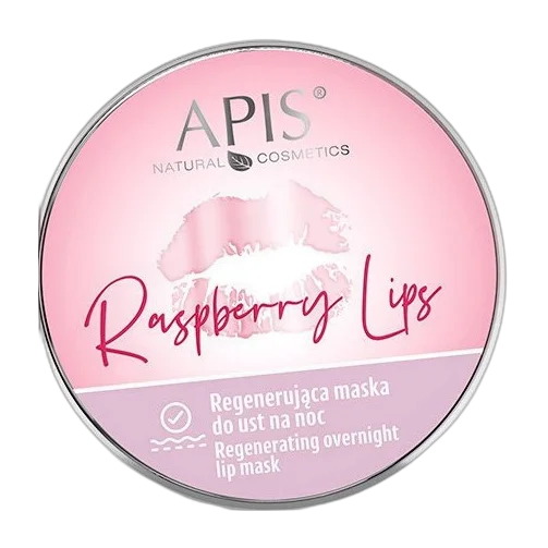 Raspberry Lips Regenerating Overnight Lip Mask