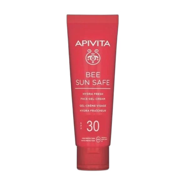 Bee Sun Safe Hydra Fresh Face Gel-Cream Spf30