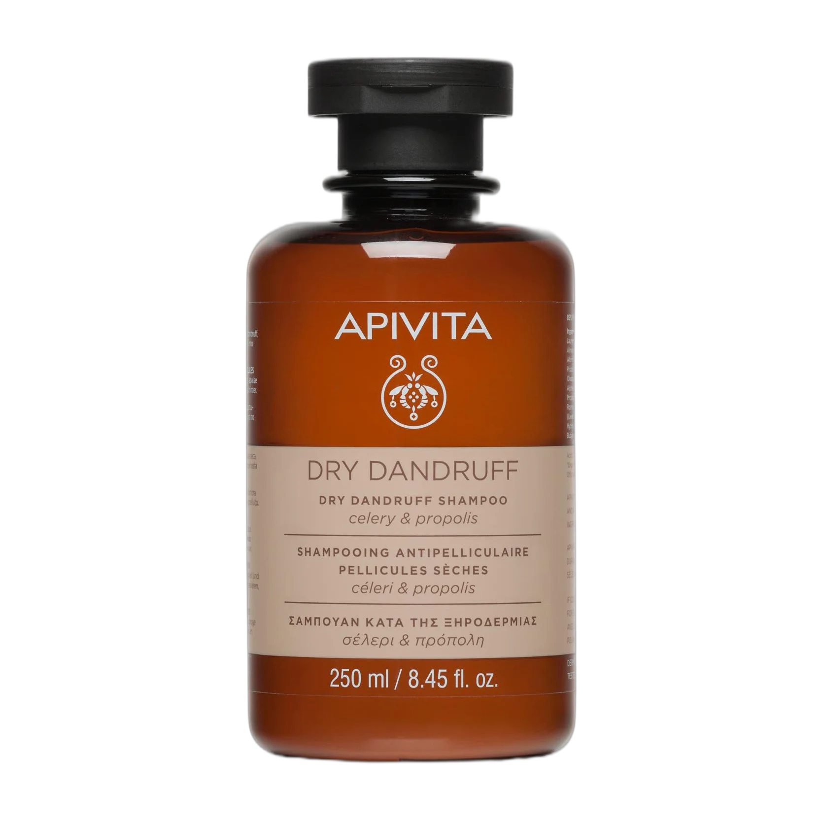 Dry Dandruff Shampoo