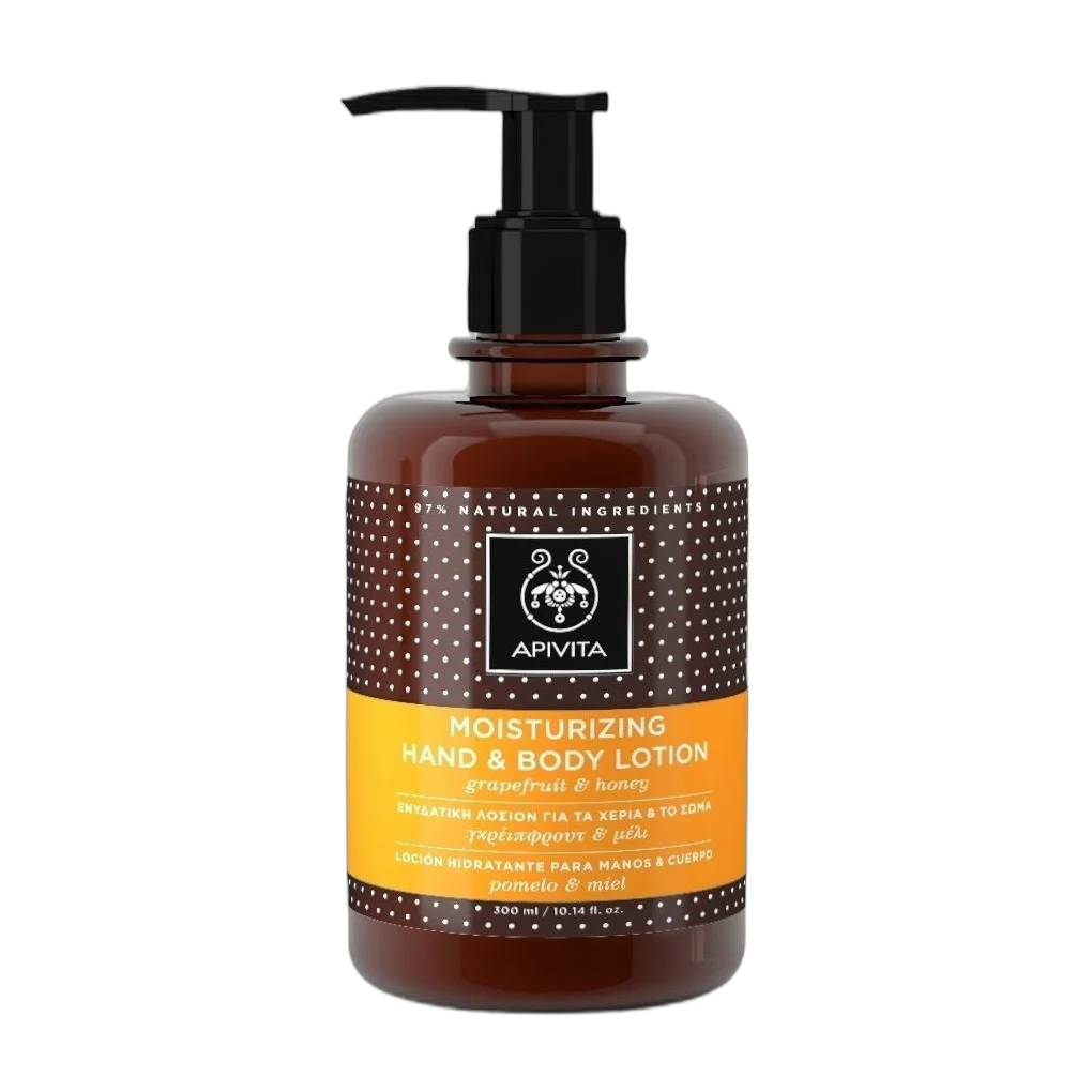 Moisturizing Hand And Body Lotion