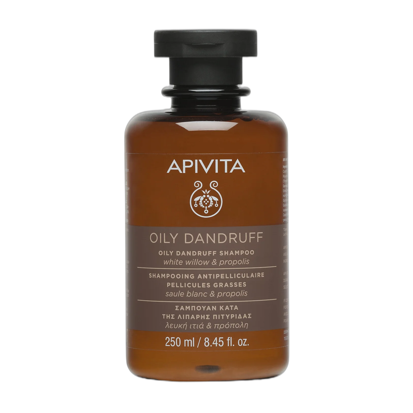 Oily Dandruff Shampoo