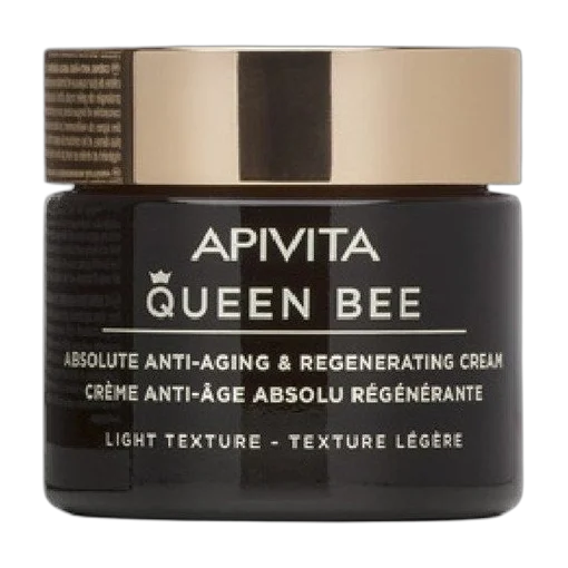Queen Bee Absolute Anti-Aging & Regenerating Cream Light Texture