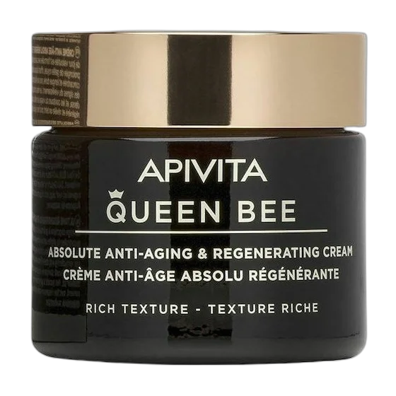 Queen Bee Absolute Anti-Aging & Regenerating Cream Rich Texture