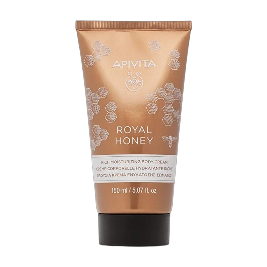 Royal Honey Rich Moisturizing Body Cream