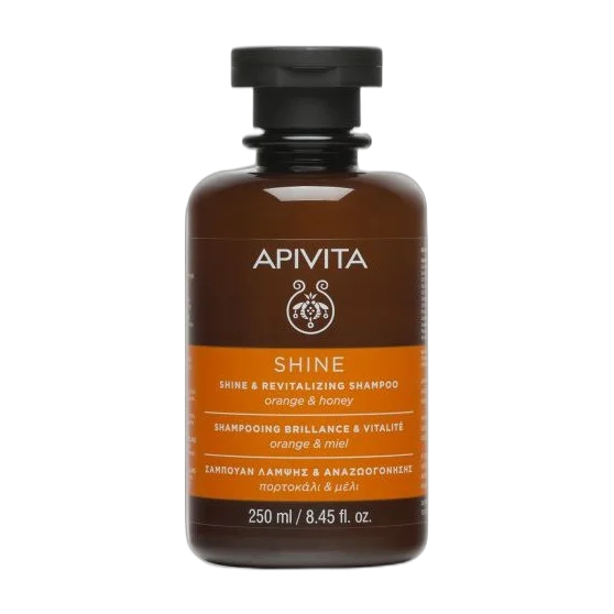 Shine & Revitalizing Shampoo