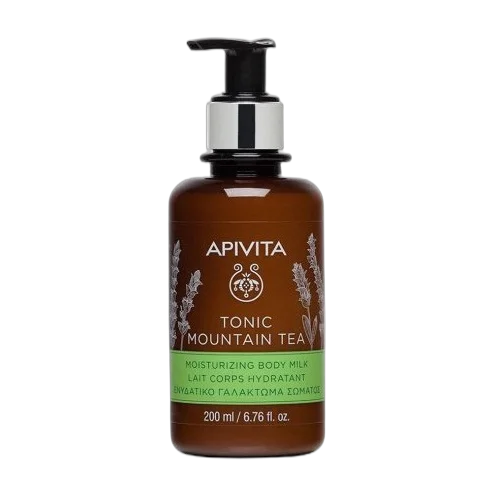 Tonic Mountain Tea Moisturizing Body Milk