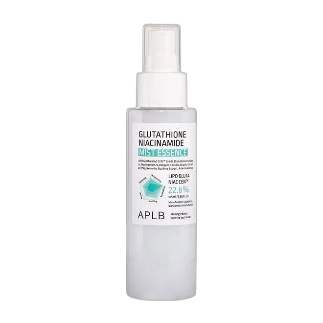 Glutathione Niacinamide Mist Essence