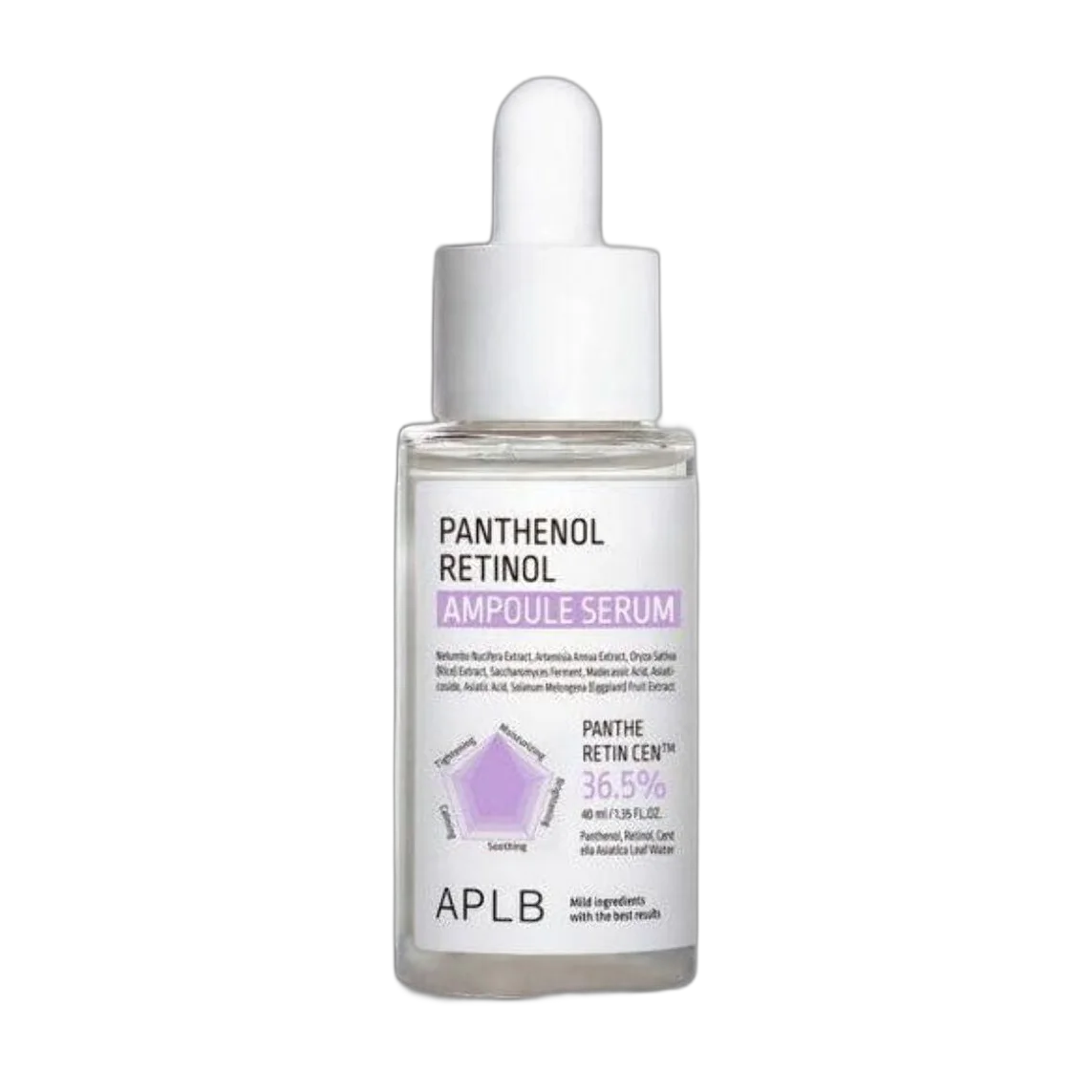 Panthenol Retinol Ampoule Serum
