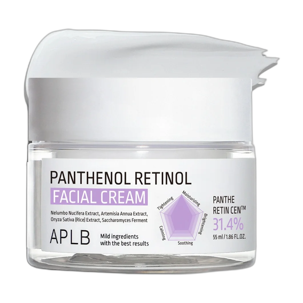 Panthenol Retinol Facial Cream
