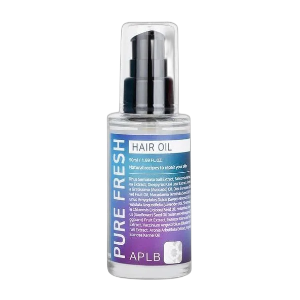 Pure Fresh Hair Oil
