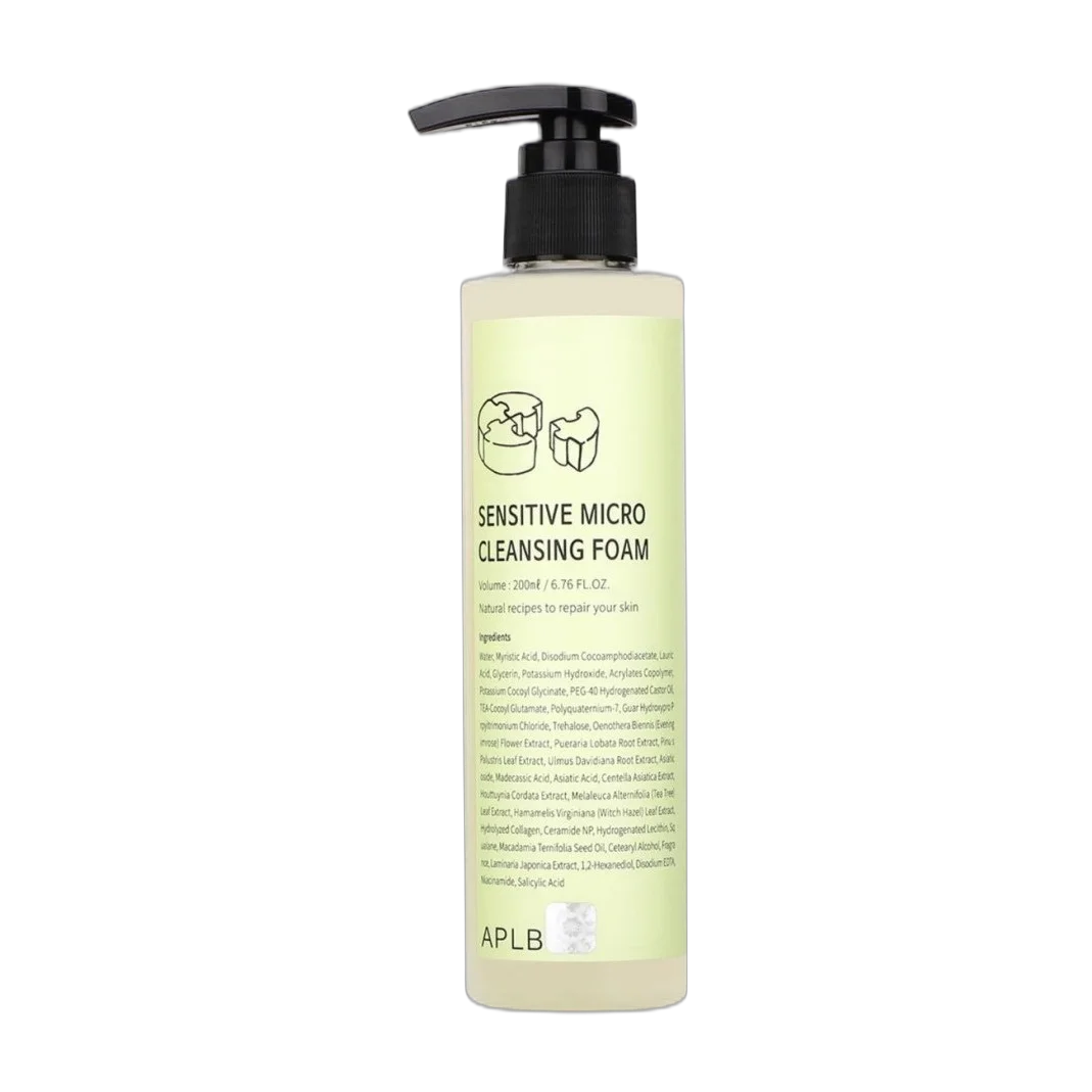 Sensitive Micro Cleansing Foam