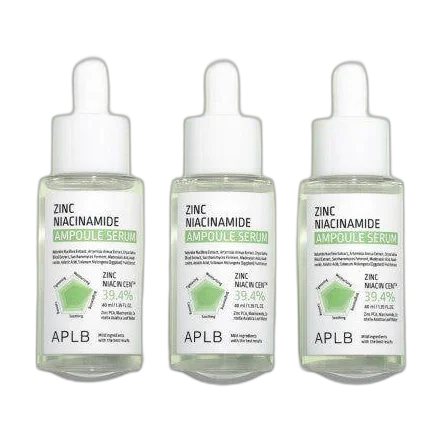 Zinc Niacinamide Serum