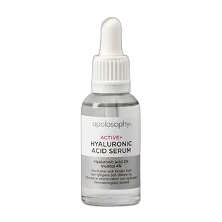 Active+ Hyaluronic Acid Serum