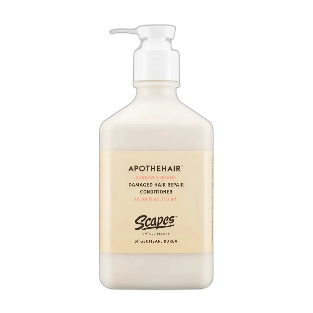 Korean Ginseng Damaged Hair Repair Conditioner