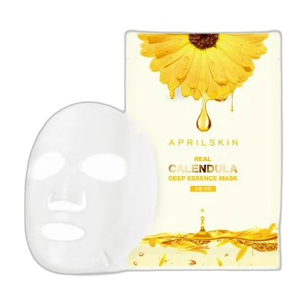 Real Calendula Deep Essence Mask