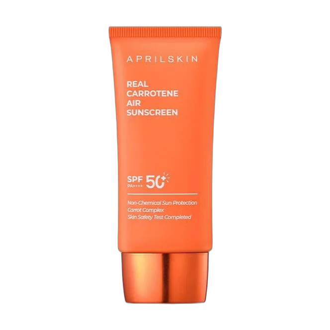 Real Carrotene Air Sunscreen