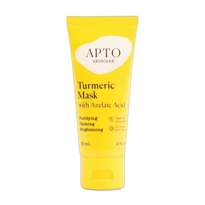 Turmeric Mask With Azeliac Acid
