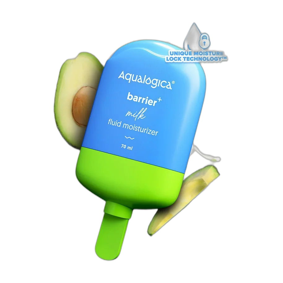 Barrier+milk Fluid Moisturiser