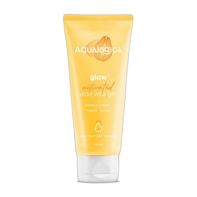 Glow+ Activated Aloe Vera Gel
