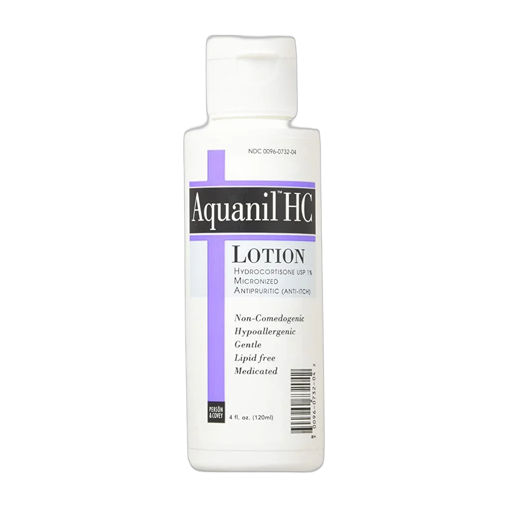 Hydrocortisone Lotion