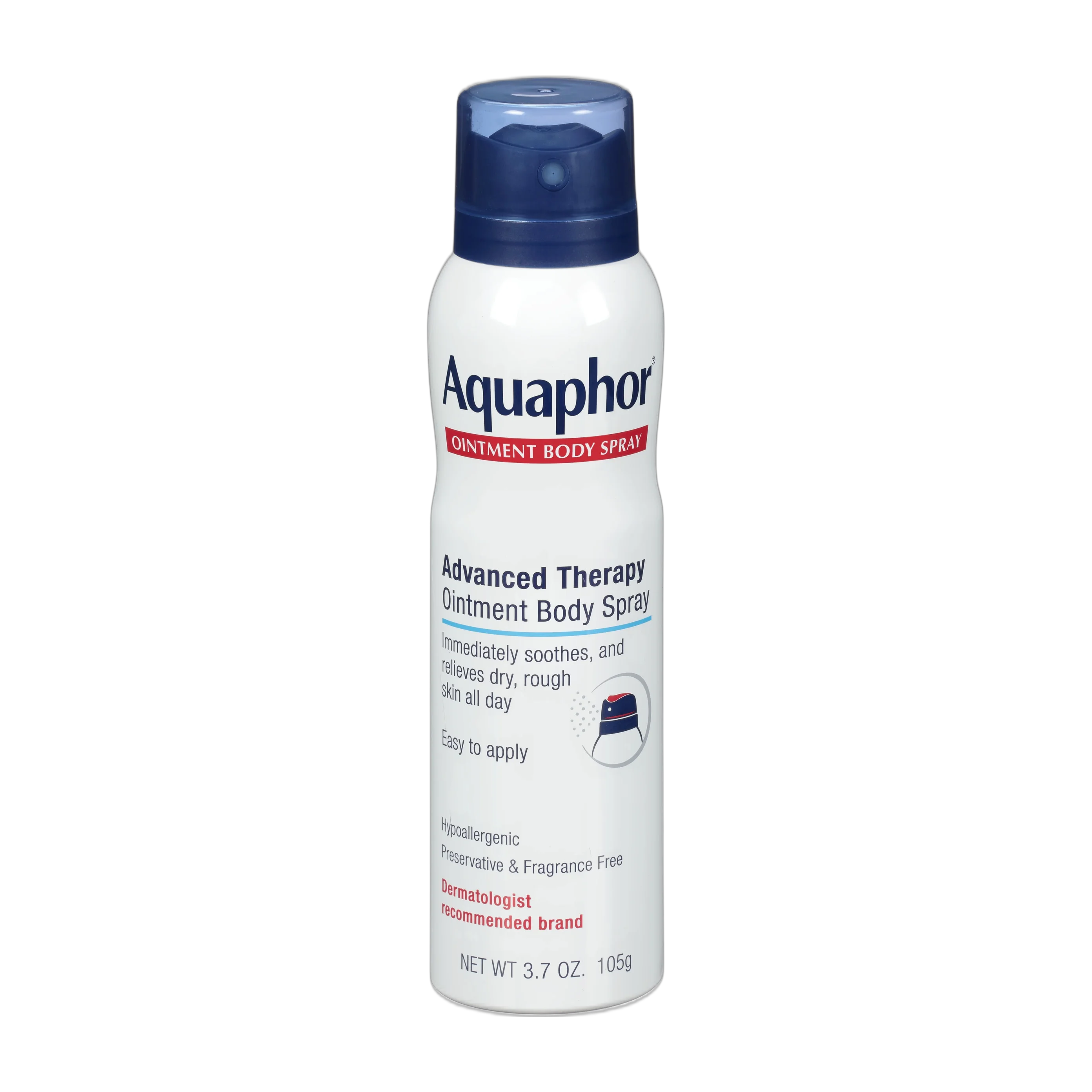 Ointment Body Spray