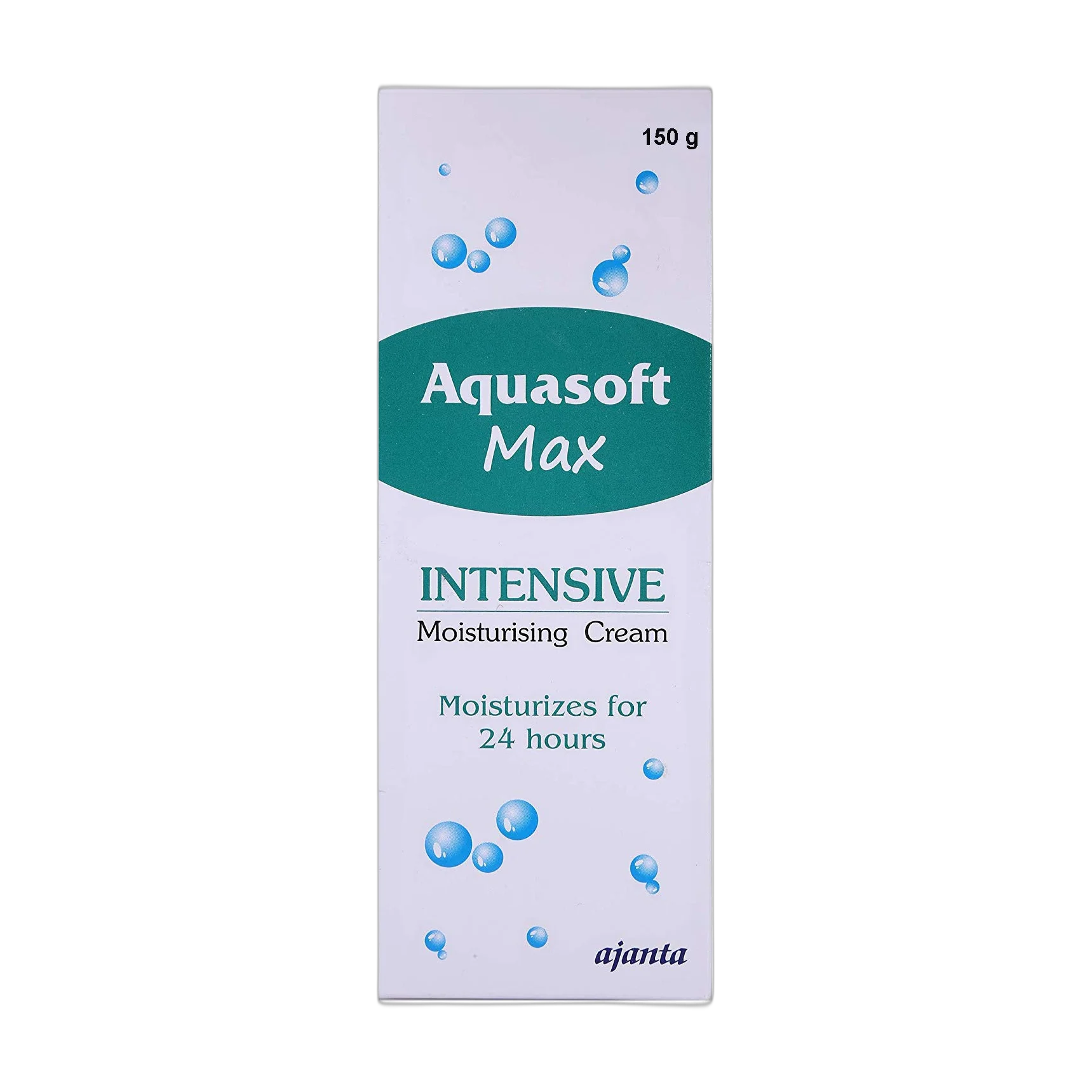 Max Intensive Moisturizing Cream